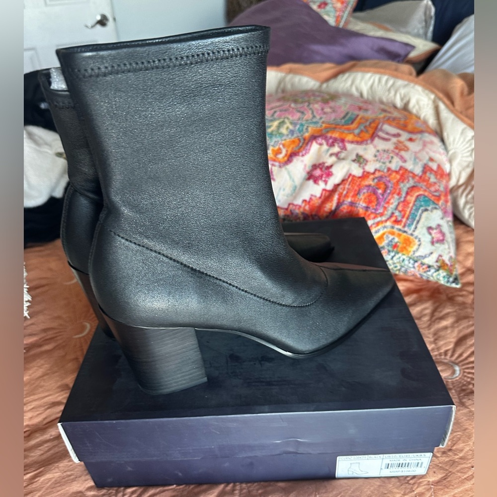 NIB French Connection Booties